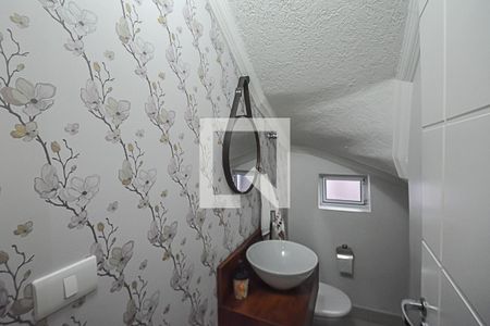 Lavabo de casa à venda com 3 quartos, 193m² em Vila Tereza, São Bernardo do Campo