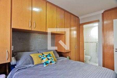 Suíte de apartamento para alugar com 2 quartos, 64m² em Sítio do Morro, São Paulo