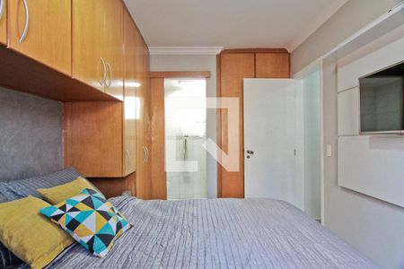 Suíte de apartamento para alugar com 2 quartos, 64m² em Sítio do Morro, São Paulo
