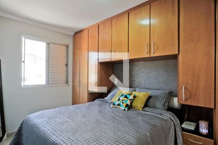 Suíte de apartamento para alugar com 2 quartos, 64m² em Sítio do Morro, São Paulo