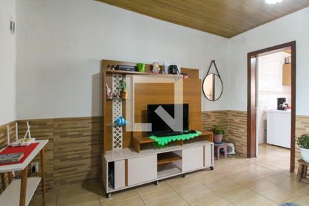 Sala de casa para alugar com 4 quartos, 800m² em Harmonia, Canoas