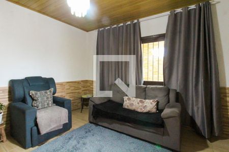 Sala de casa para alugar com 4 quartos, 800m² em Harmonia, Canoas