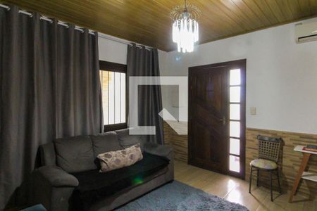 Sala de casa para alugar com 4 quartos, 800m² em Harmonia, Canoas