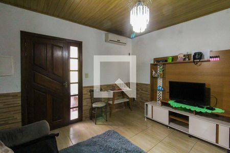 Sala de casa para alugar com 4 quartos, 800m² em Harmonia, Canoas