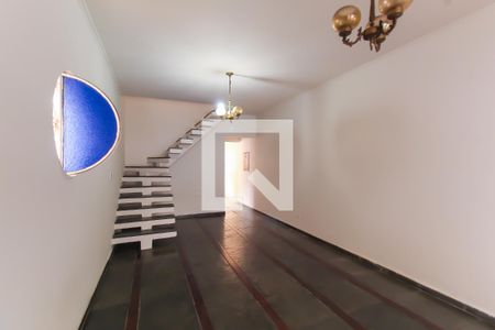 Sala de casa à venda com 3 quartos, 163m² em Chácara Tatuapé, São Paulo