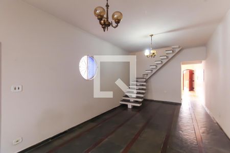 Sala de casa à venda com 3 quartos, 163m² em Chácara Tatuapé, São Paulo