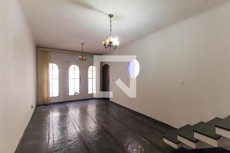 Sala de casa à venda com 3 quartos, 163m² em Chácara Tatuapé, São Paulo