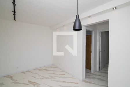 Sala de apartamento para alugar com 2 quartos, 50m² em Jardim Villagio Ghiraldelli, Hortolândia