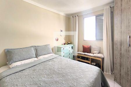 Quarto de apartamento à venda com 2 quartos, 52m² em Vila Hortolandia, Jundiaí