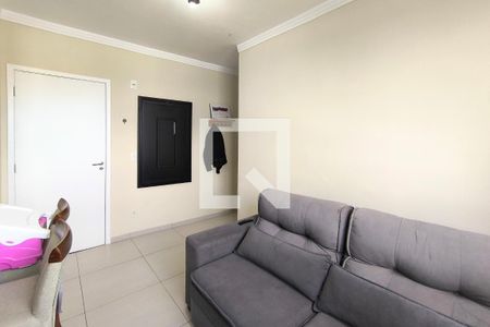 Sala de apartamento à venda com 2 quartos, 52m² em Vila Hortolandia, Jundiaí