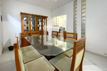 Sala de Jantar de apartamento à venda com 3 quartos, 92m² em Santa Tereza, Belo Horizonte