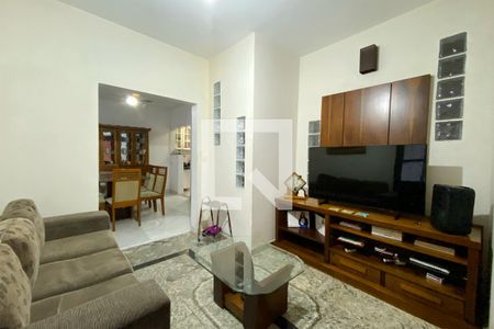 Sala de apartamento à venda com 3 quartos, 92m² em Santa Tereza, Belo Horizonte