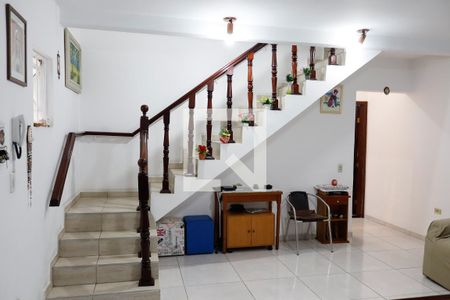 sala de casa à venda com 3 quartos, 222m² em Bela Vista, Osasco