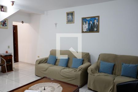 sala de casa à venda com 3 quartos, 222m² em Bela Vista, Osasco