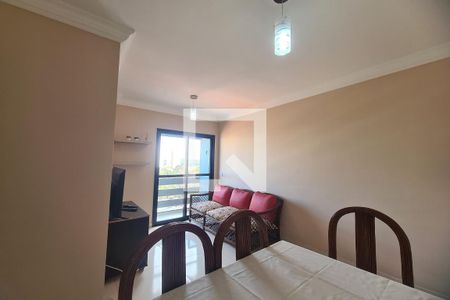 Sala de apartamento para alugar com 2 quartos, 50m² em Jardim Ibitirama, São Paulo