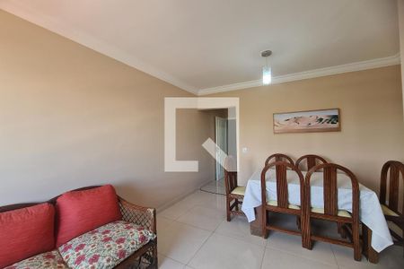 Sala de apartamento para alugar com 2 quartos, 50m² em Jardim Ibitirama, São Paulo