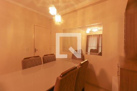 Sala de apartamento à venda com 2 quartos, 54m² em Caxambu, Jundiaí