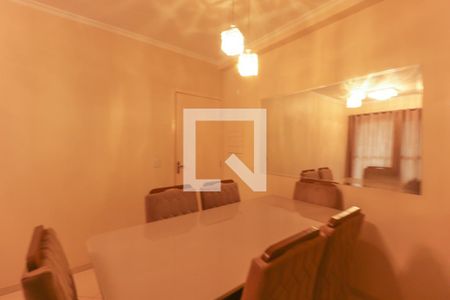 Sala de apartamento à venda com 2 quartos, 54m² em Caxambu, Jundiaí