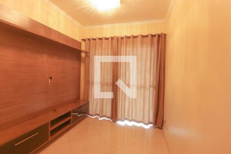 Sala de apartamento à venda com 2 quartos, 54m² em Caxambu, Jundiaí