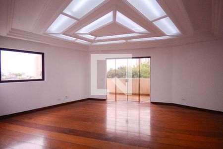 Sala de apartamento à venda com 4 quartos, 196m² em Jardim da Saúde, São Paulo