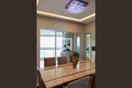 Sala de Jantar de apartamento para alugar com 3 quartos, 187m² em Adalgisa, Osasco