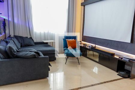 Sala de apartamento para alugar com 3 quartos, 187m² em Adalgisa, Osasco