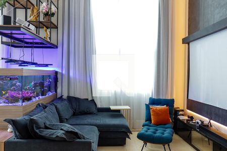 Sala de apartamento para alugar com 3 quartos, 187m² em Adalgisa, Osasco