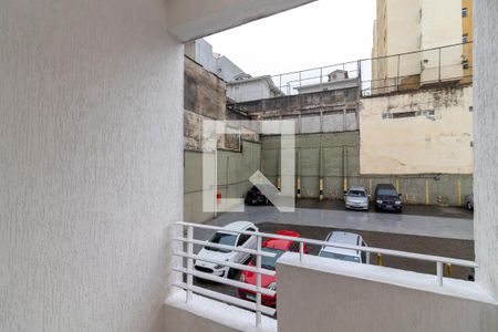 Varanda da Sala de apartamento à venda com 2 quartos, 61m² em Jardim Carlu, São Paulo