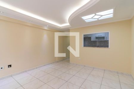 Sala de apartamento à venda com 2 quartos, 61m² em Jardim Carlu, São Paulo