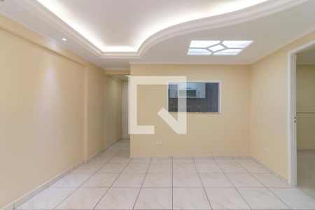 Sala de apartamento à venda com 2 quartos, 61m² em Jardim Carlu, São Paulo