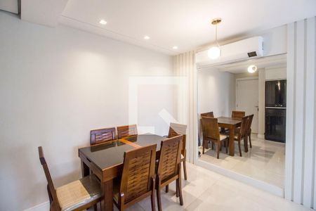 Sala de Jantar de apartamento para alugar com 3 quartos, 90m² em Residencial Zero (tambore), Barueri