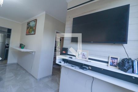 Sala de apartamento à venda com 2 quartos, 53m² em Ponte Sao Joao, Jundiaí