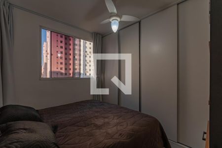 Quarto 1 de casa de condomínio à venda com 2 quartos, 72m² em Castelo, Belo Horizonte
