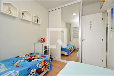Quarto 1 de apartamento à venda com 3 quartos, 78m² em São Geraldo, Belo Horizonte