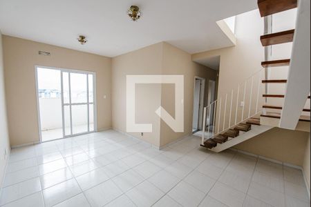 Sala de apartamento para alugar com 3 quartos, 200m² em Chacara do Visconde, Taubaté