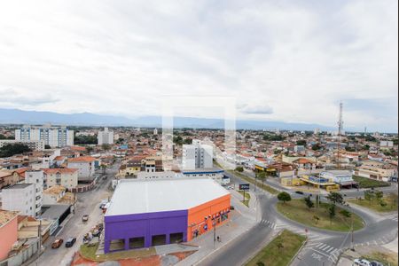 Vista da Varanda da Sala de apartamento para alugar com 3 quartos, 200m² em Chacara do Visconde, Taubaté