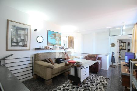 Sala de Estar de casa à venda com 5 quartos, 559m² em Retiro Morumbi, São Paulo