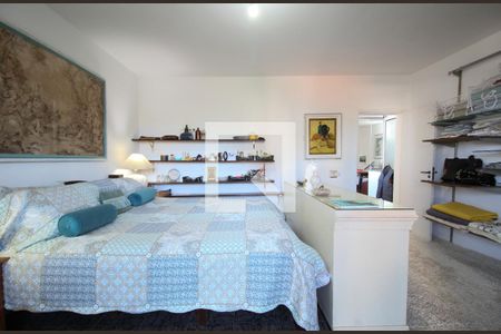 Suíte 1 de casa à venda com 5 quartos, 559m² em Retiro Morumbi, São Paulo