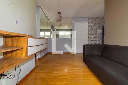 Sala de apartamento para alugar com 2 quartos, 50m² em Vila California, São Paulo
