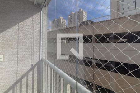 Sacada de apartamento para alugar com 2 quartos, 50m² em Vila California, São Paulo