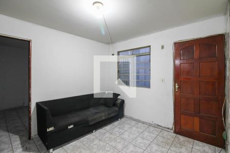 Sala de apartamento à venda com 2 quartos, 48m² em Jardim Santa Ines, Guarulhos
