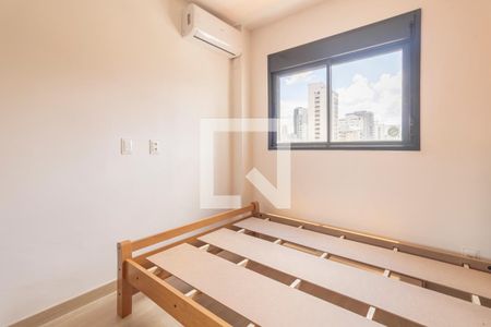 Suíte de apartamento para alugar com 1 quarto, 26m² em Vila Olímpia, São Paulo