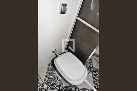 Lavabo da Sala de casa para alugar com 3 quartos, 86m² em Vila Maria Trindade, São Paulo