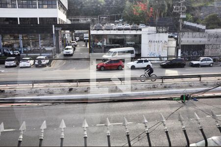 Vista da Sala de casa para alugar com 3 quartos, 86m² em Vila Maria Trindade, São Paulo