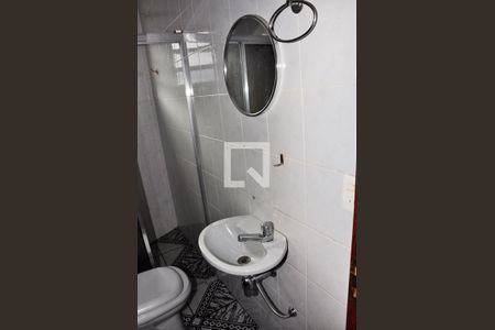 Lavabo da Sala de casa para alugar com 3 quartos, 86m² em Vila Maria Trindade, São Paulo