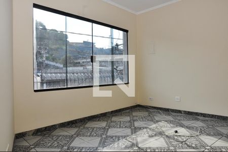 Sala de casa para alugar com 3 quartos, 86m² em Vila Maria Trindade, São Paulo