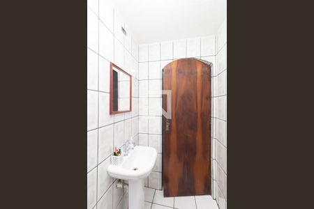 Lavabo da Sala de casa à venda com 3 quartos, 210m² em Jardim Norma, São Paulo