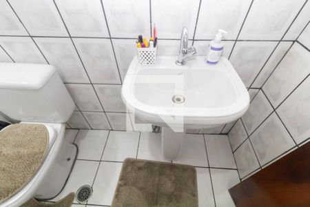 Lavabo da Sala de casa à venda com 3 quartos, 210m² em Jardim Norma, São Paulo