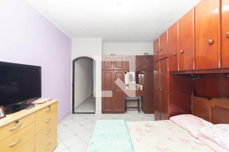 Suíte de casa à venda com 3 quartos, 210m² em Jardim Norma, São Paulo