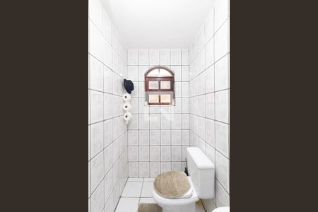 Lavabo da Sala de casa à venda com 3 quartos, 210m² em Jardim Norma, São Paulo